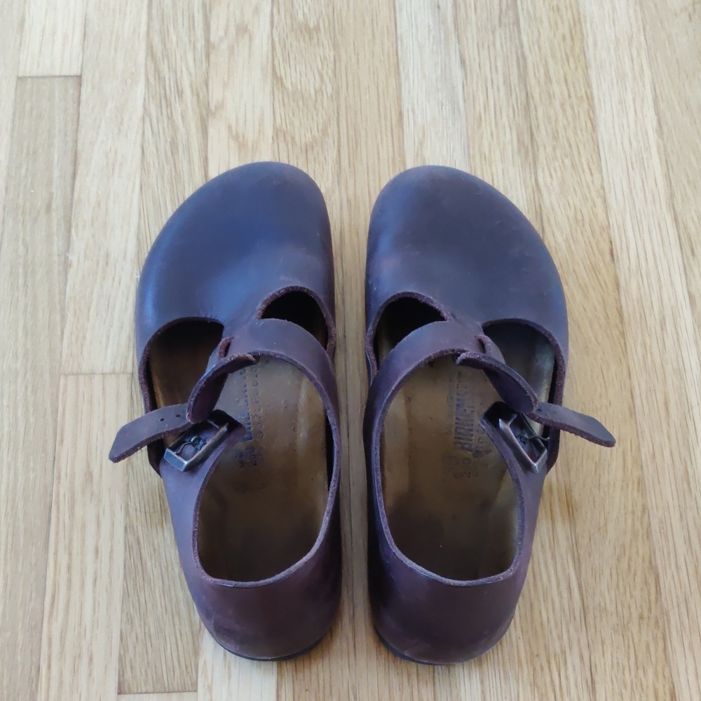 Birkenstock Paris Mary Jane 39